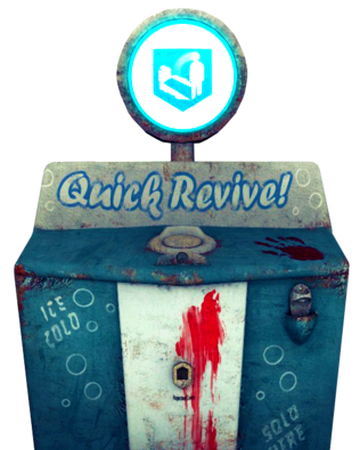 Quick Revive Call Of Duty Wiki Fandom