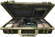 The bomb model from Modern Warfare 2.