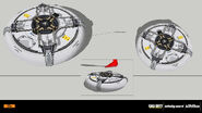 Transponder concept IW