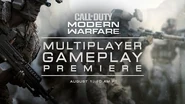 Call of Duty Modern Warfare - Multiplayer Premiere