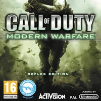 call of duty modern warfare wii