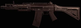 Grau 5.56 FSS 11.8 Squall Equipped MW2019