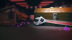 Legendary Aether Tool Acquisition Background Menu Zombies MWIII