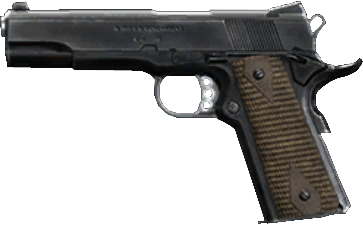 call of duty m1911