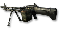 Mg36 Multicam Call Of Duty Wiki Fandom - Call Of Duty: Modern