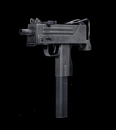 MAC-10 (used only by Stitch)