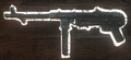 MP40 - 1300 points (also available in Mystery Box)