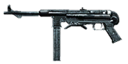 Submachine Gun, Call of Duty Wiki