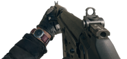 The TR2 in first person.