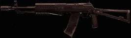 AN-94 VLK PX-9 Pero Equipped MW2019