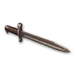 Bayonet menu icon WWII