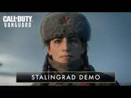 Call of Duty®- Vanguard - Stalingrad Demo Play-through