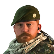 Conor's Operator Card.
