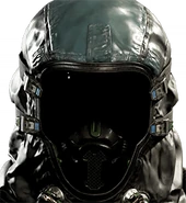 Falkner's Operator Card.