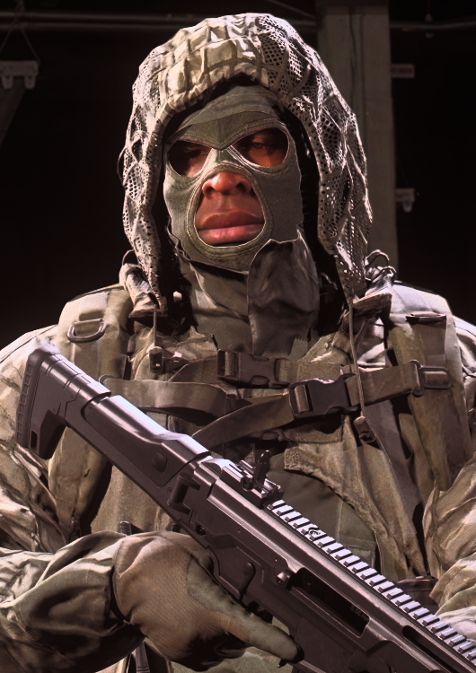 Grinch (operator) Call of Duty Wiki Fandom