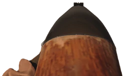 Hauer 77's default Iron Sights.