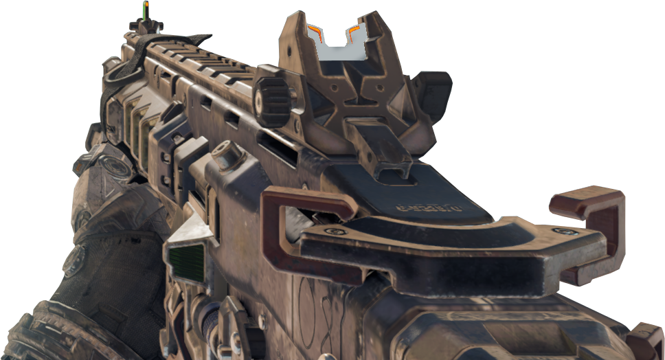 ICR-1, Call of Duty Wiki