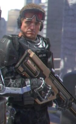 Jackson (Advanced Warfare), Call of Duty Wiki