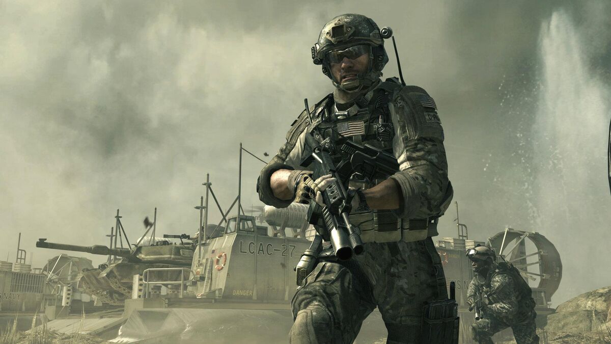 User blogN7/Modern Warfare 3 Campaign Review Call of Duty Wiki