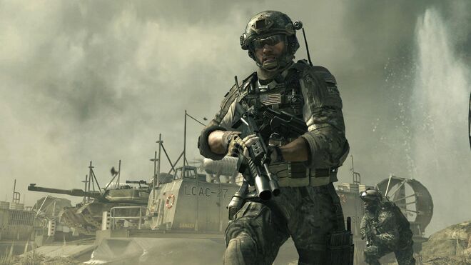 Call of Duty: Modern Warfare Trilogy, Call of Duty Wiki