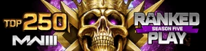 MWIIISeason5Top250 CallingCard MWIII