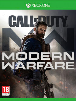 Call of Duty: Modern Warfare (videojuego de 2019) - Wikipedia, la  enciclopedia libre