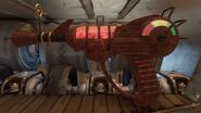 Porter's Raygun PAP Moon BO3