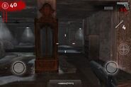 The Sniper Cabinet in Call of Duty: Zombies.