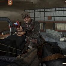 Takeo Masaki Call Of Duty Wiki Fandom 正木 武雄 masaki takeo ) was a japanese soldier who fought in the imperial japanese army , and is a playable main character in zombies. takeo masaki call of duty wiki fandom