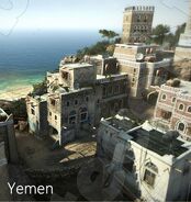 Yemen | Call of Duty Wiki | Fandom