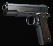 1911 old model BOCW.png (346 KB) The earlier model from the alpha and the beta, which had a different finish.