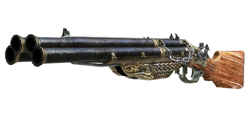 Black Ops 2/4 Blundergat (Vitrolic withering-Acid Gat) is