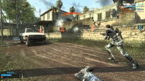 Gameplay in Demolition