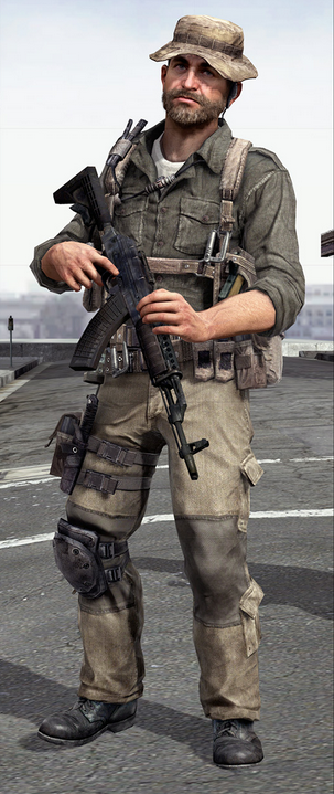 CoD Modern Warfare: Activision recebe processo por personagem do