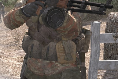 Urban Camouflage, Call of Duty Wiki