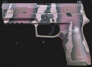 M19 Розовый питон