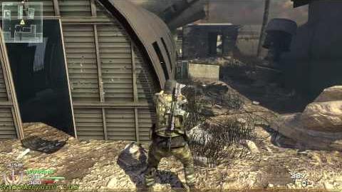 MW2 - 3rd Person Cage Match *1080p*
