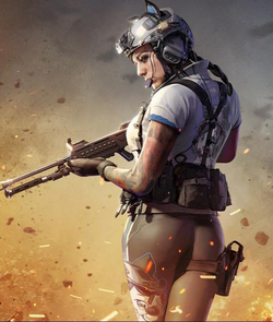 Is Mara From 2019 Coming Back in Call of Duty: Modern Warfare 3