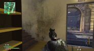 The HUD in Call of Duty: Modern Warfare 3.