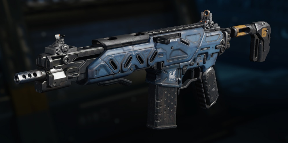 CoD: BO4, Sniper Rifle - Weapon List & Stats