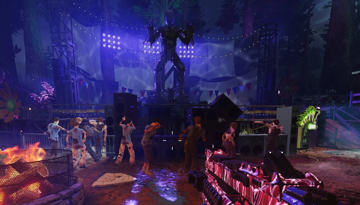 Rave Speakers | Call of Duty Wiki | Fandom