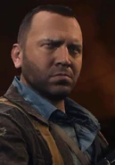 Roland's Operator Card.