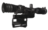 SVU scope model CoDG