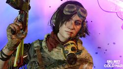 Samantha Maxis Call Of Duty Wiki Fandom