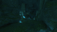 Zetsubou no shima podwodna jaskinia 4