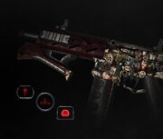 Zombies camo