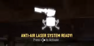 Anti-Air Laser System Ready CoDAW