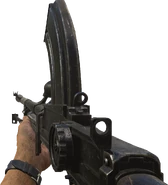 The Bren in first-person.