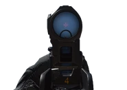 Прицел на MP5