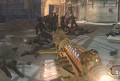 Wunderwaffe DG-3 JZ dans Black ops.